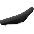 Flu Designs Grip Seat Cover - CRF450 (Black) 15009