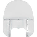 Memphis Shades Fats Windshield - 19" - Fxdf (Clear) MEM6930