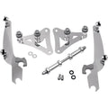 Memphis Shades Sportshield Trigger-Lock Mount Kit (Polished) MEM8926