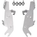 Memphis Shades Fats/Slim Trigger Lock Mounting Kit (Polished) MEM8971