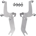Memphis Shades Sportshield Trigger-Lock Mount Kit - Covered (Polished) MEM8923
