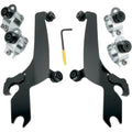 Memphis Shades Sportshield Trigger-Lock Mount Kit - Wide (Black) MEB8920