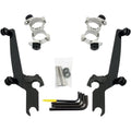 Memphis Shades Sportshield Trigger-Lock Mount Kit - XL48 (Black) MEB1985