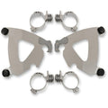 Memphis Shades Road Warrior Trigger-Lock Mount Kit - Fxdwg (Polished) MEK2029