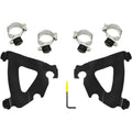 Memphis Shades Road Warrior Trigger-Lock Mount Kit - Fxd (Black) MEB2038