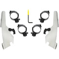Memphis Shades Fats/Slim Trigger Lock Mounting Kit - Flfb (Polished) MEK2046