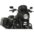 Memphis Shades Road Warrior Fairing - Flhr (Gloss Black) MEM7411