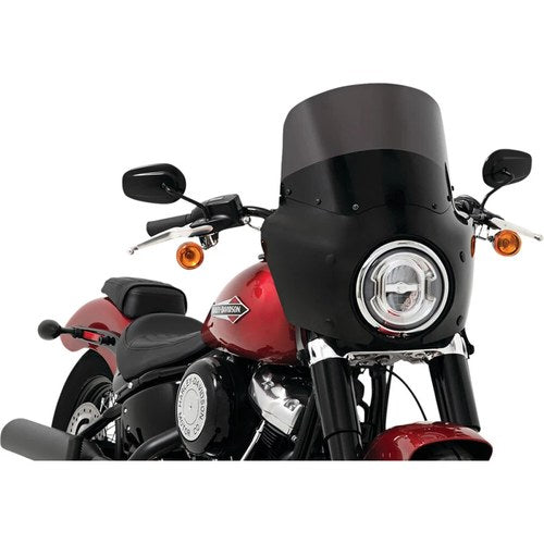 Memphis Shades Road Warrior Trigger-Lock Mount Kit - Flsl (Black) MEB2048