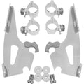 Memphis Shades Fats/Slim Trigger Lock Mounting Kit - Wide (Polished) MEM8964
