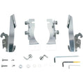 Memphis Shades Fats/Slim Trigger Lock Mounting Kit - VL800 (Polished) MEM8979