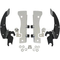 Memphis Shades Batwing Trigger Lock Mounting Kit - XV16/17 (Black) MEM8998
