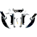Memphis Shades Batwing Trigger Lock Mounting Kit - VN (Polished) MEK1923