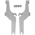 Memphis Shades Batwing Trigger Lock Mounting Kit - VN16 (Polished) MEK1940