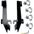 Memphis Shades Batwing Trigger Lock Mounting Kit (Black) MEK1946