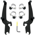 Memphis Shades Trigger Lock Sportshield Mounting Kit - Bolt (Black) MEB1992