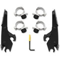 Memphis Shades Batwing Trigger Lock Mounting Kit - Scout (Black) MEB2027