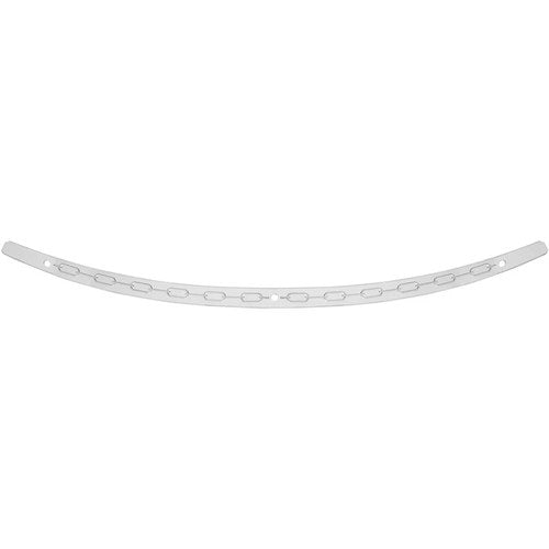 Memphis Shades Windshield Trim - Chain - Flh '14+ (Polished Chrome) MEM0973