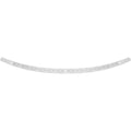 Memphis Shades Windshield Trim - Chain - Flh '14+ (Polished Chrome) MEM0973