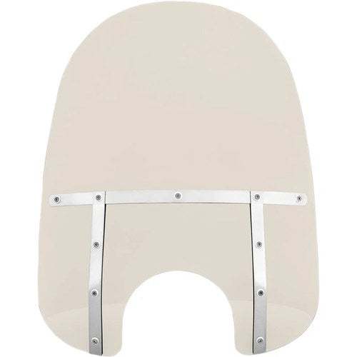 Memphis Shades Fats Windshield - 21" (Solar / Gray) MEM3419