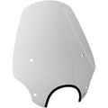 Memphis Shades El Paso Windshield - 19" (Solar / Gray) MEP5229