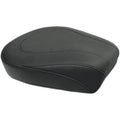 Mustang Wide Tripper Rear Seat (Black) 76693