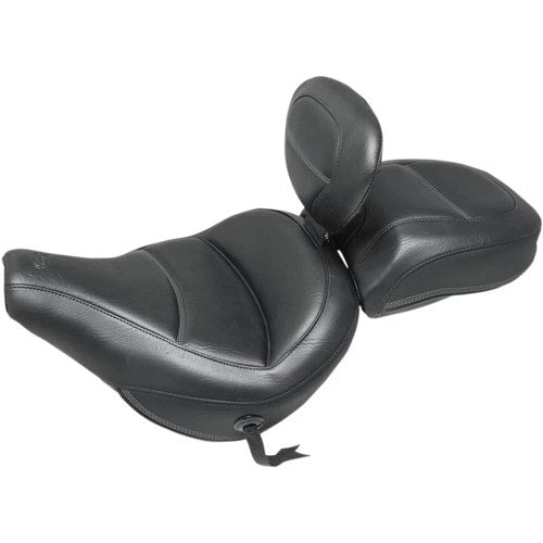 Mustang MX Touring Rear Seat (Black) 79331
