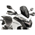 Puig Race Windscreen - Multistrada (Dark Smoke) 7622F