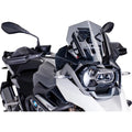 Puig Race Windscreen - BMW (Light Smoke) 6487H