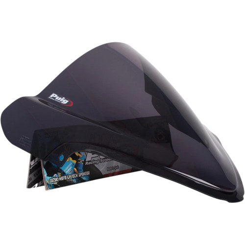 Puig Race Windscreen - Hayabusa (Dark Smoke) 4826F