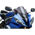 Puig Race Windscreen - R6 (Dark Smoke) 4635F