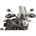 Puig Sport Touring Windscreen - Honda (Light Smoke) 5992H