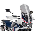 Puig Sport Touring Windscreen - CRF1000L (Smoke) 8905H