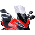 Puig Sport Touring Windscreen - Multistrada (Smoke) 5250H