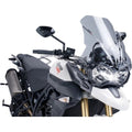 Puig New Generation Windscreen - Tiger 800 (Smoke) 5652H