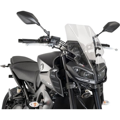 Puig New Generation Windscreen - MT09 (Clear) 9377W