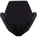 Puig Naked New Generation Windscreen - FZ1 (Dark Smoke) 4119F