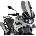 Puig Sport Touring Windscreen - BMW (Dark Smoke) 9770F