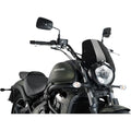 Puig New Generation Windscreen - Vulcan (Black) 3175N