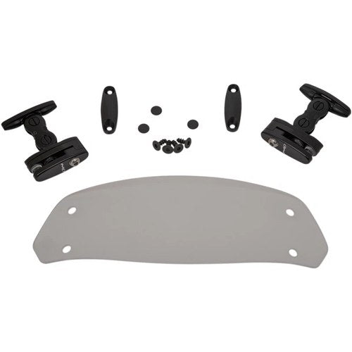 Puig Adjustable Visor - XL 1000V (Clear) 6320W