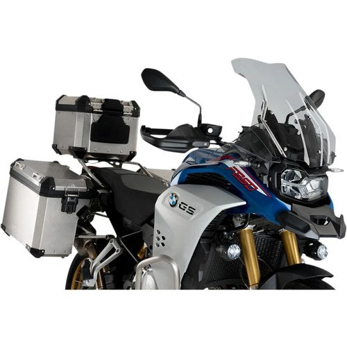Puig Sport Touring Windscreen (Smoke) 3595H