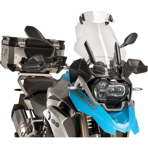 Puig Adjustable Visor - ST 1100 (Clear) 6375W