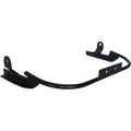Paul Yaffe Bagger Nation Monkey Fairing Support Bar (Gloss Black) FSB-15-STL-B