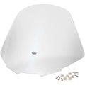 Show Chrome Touring Windshield (Clear) 20-401