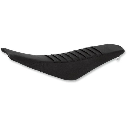 Flu Designs Team Issue 3-Panel Grip Seat Cover - YZ 450F (Black) 35401