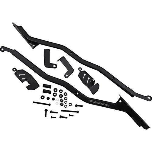 Givi Top Case Side Arms (Black) 2118FZ