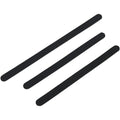 Givi Outback Adhesive Padded Strips (Black) 3 Pack | E146
