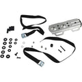 Givi Stainless Steel Brackets for Thermal Flask (Black) E162