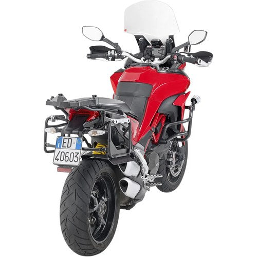 Givi Hardware Kit (Black) PLR7406CAMKIT
