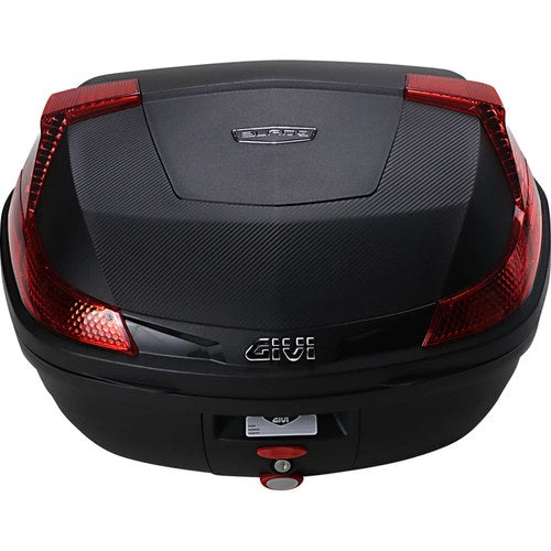 Givi Monolock Blade 47 Liter Top Case (Black) B47NMLA