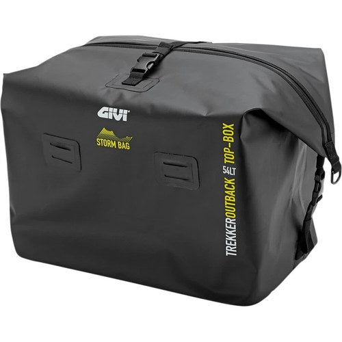 Givi Trekker Outback Waterproof 40 Liter Inner Bag (Black) T512